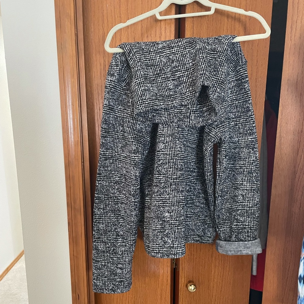 J. Crew, size XL deep cowl turtleneck sweater